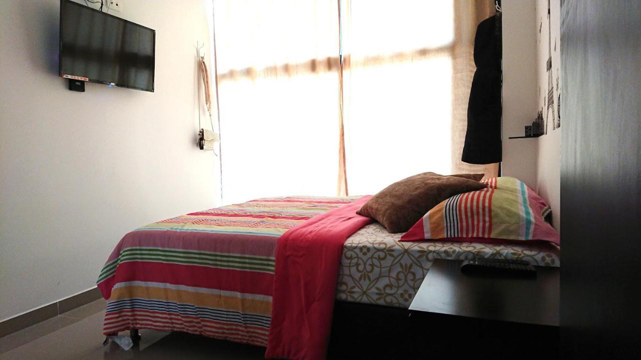 Apartasuites Medellin Los Molinos المظهر الخارجي الصورة