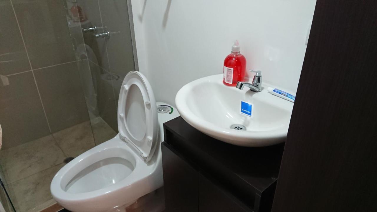 Apartasuites Medellin Los Molinos المظهر الخارجي الصورة